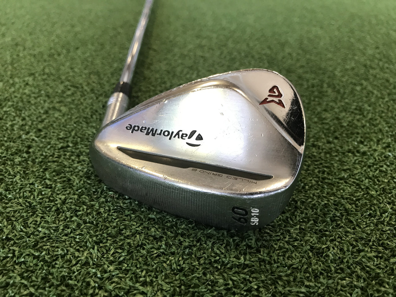TaylorMade Milled Grind 2 60° Wedge