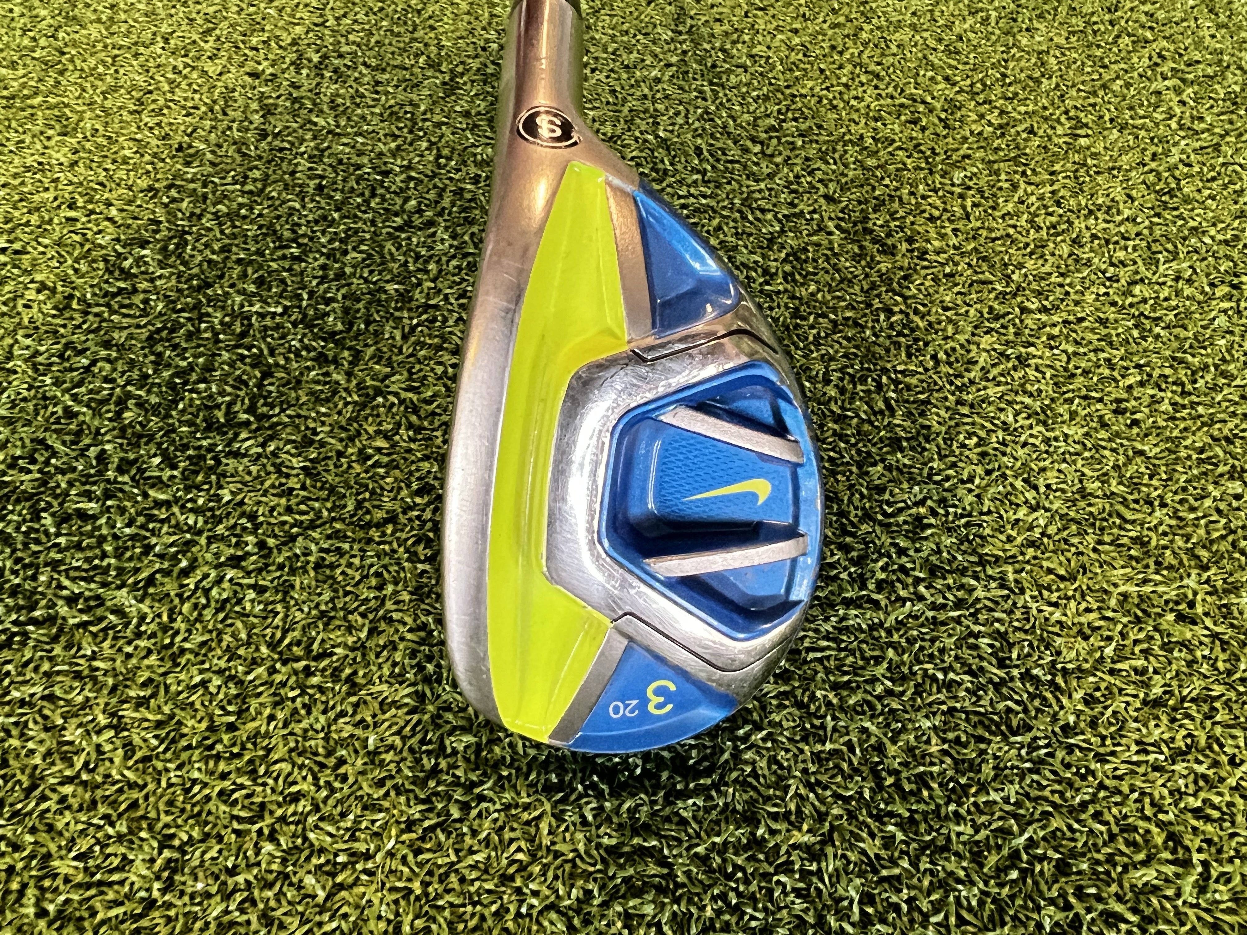 2016 Nike Vapor Fly 20° 3 Hybrid
