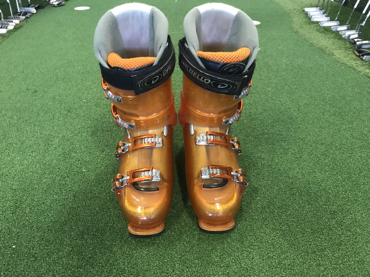 Dalbello VO Auanti Custom 29.5cm Ski Boots