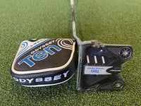 *New* Odyssey 2-Ball Ten Triple Track Ladies/Junior 31" Putter With Headcover