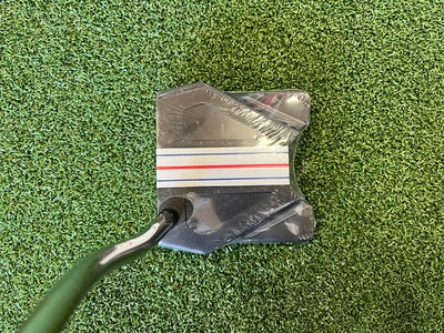*New* Odyssey 2-Ball Ten Triple Track Ladies/Junior 31" Putter With Headcover