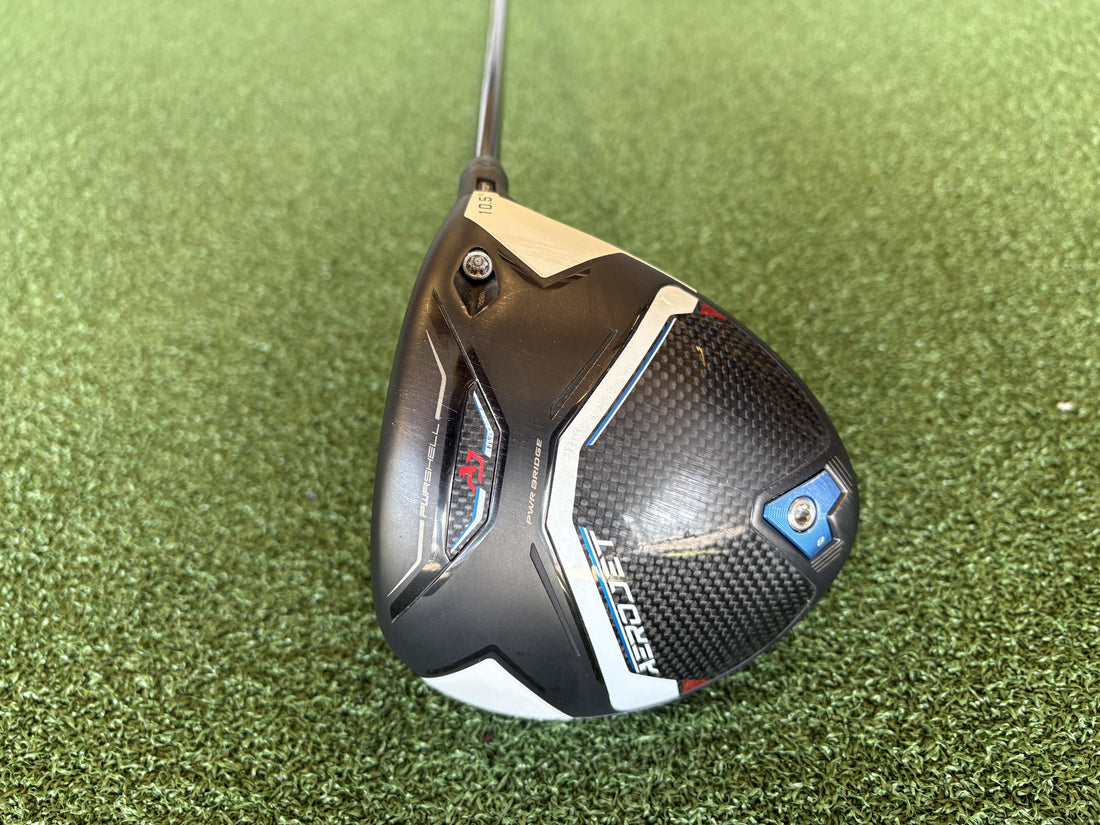 2023 Cobra Aerojet 10.5° Driver *Excellent Condition*