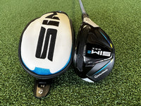 2021 TaylorMade Sim 2 Max 22° 4 Hybrid With Headcover *Excellent Condition*