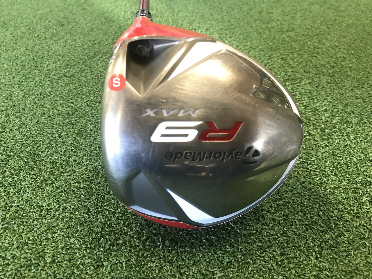 2009 TaylorMade R9 Max 9° Driver
