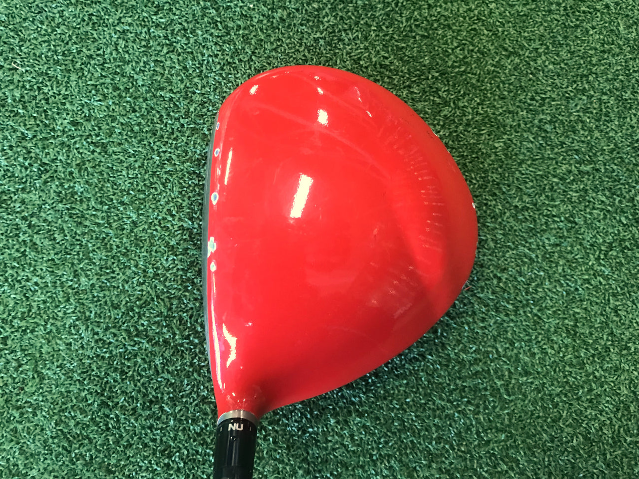 2009 TaylorMade R9 Max 9° Driver