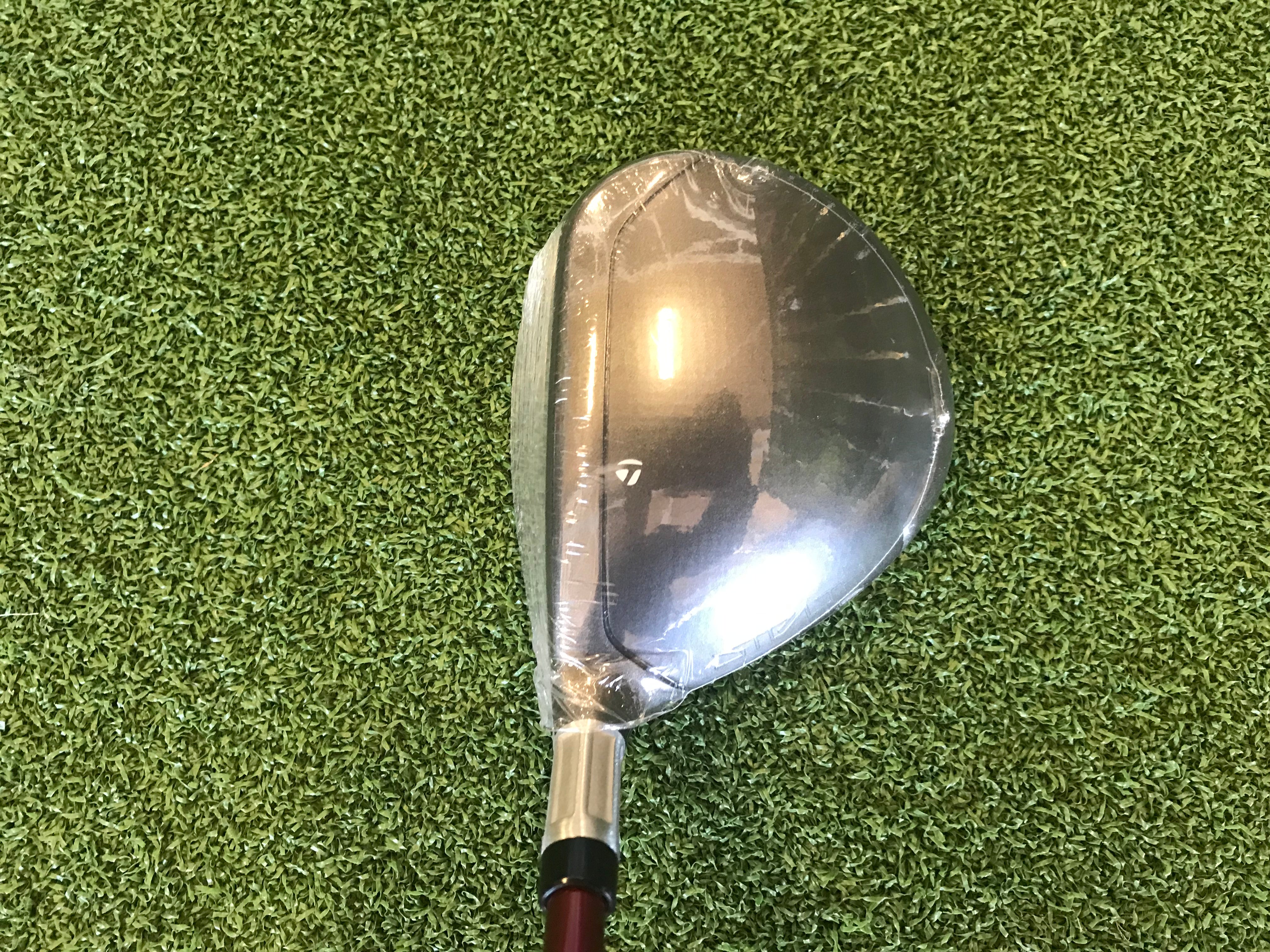 *New* 2022 TaylorMade Stealth 19° Ladies 5 Wood With Headcover