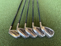 2021 TaylorMade Sim 2 Max 6-9, Pw Iron Set