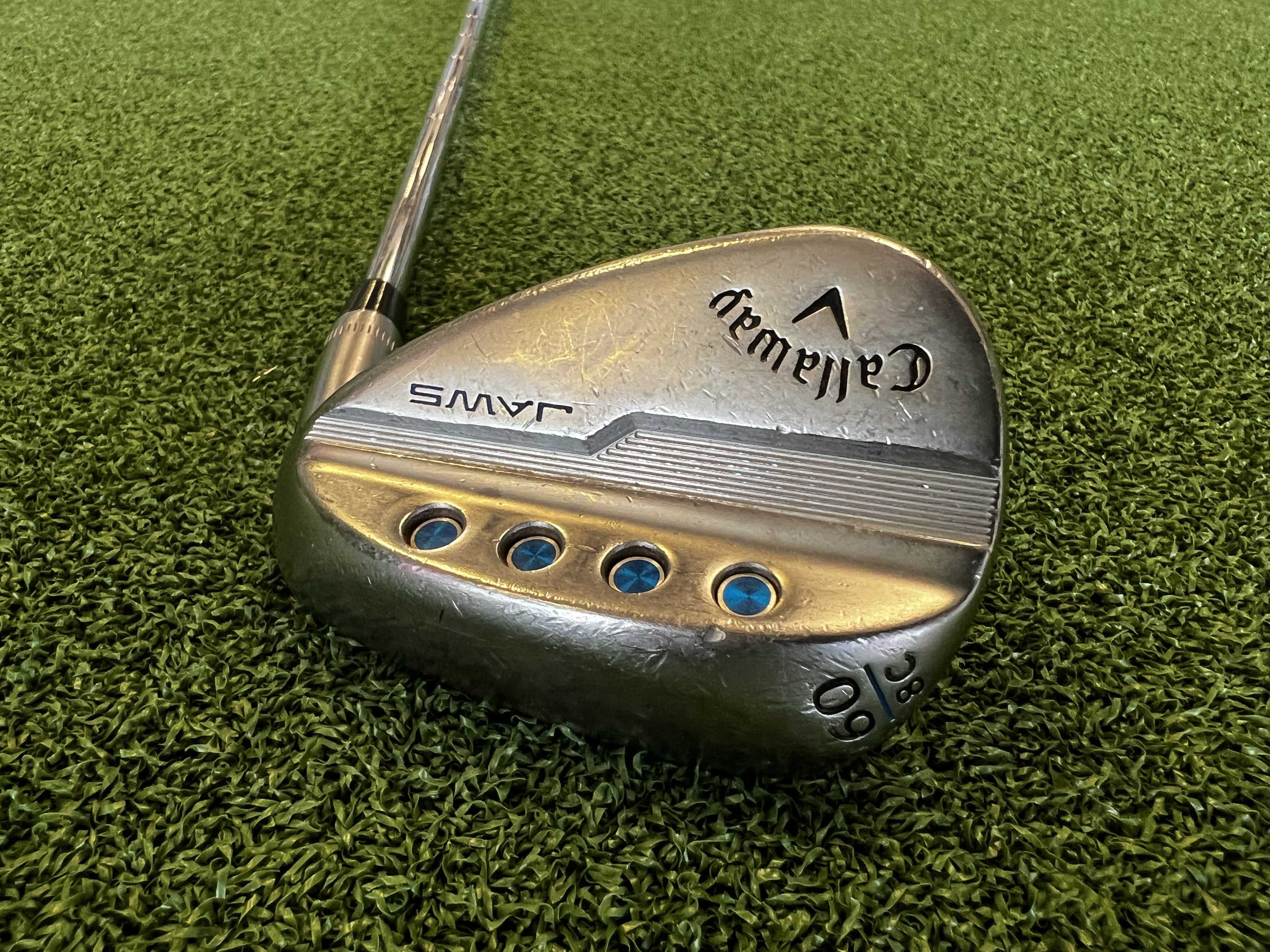 2019 Callaway MD5 Jaws 60° Wedge