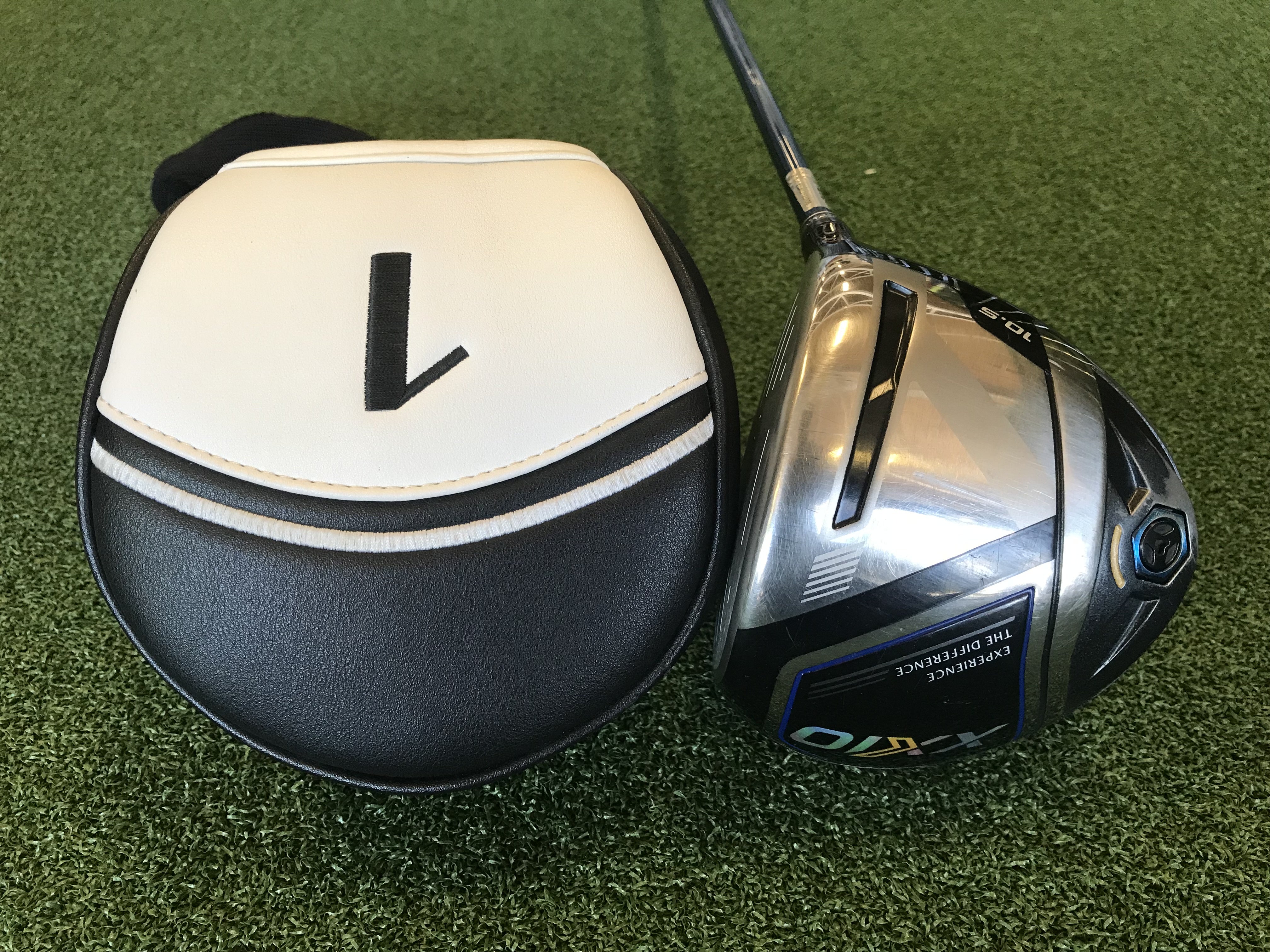 2020 XXIO MP1100 10.5° Driver With Headcover