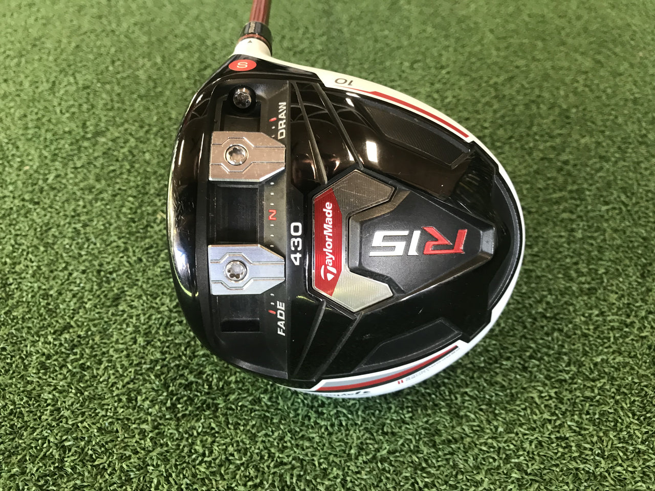 2015 TaylorMade R15 430 10° Driver