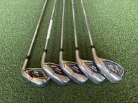 2021 TaylorMade M4 6-9, Pw Iron Set