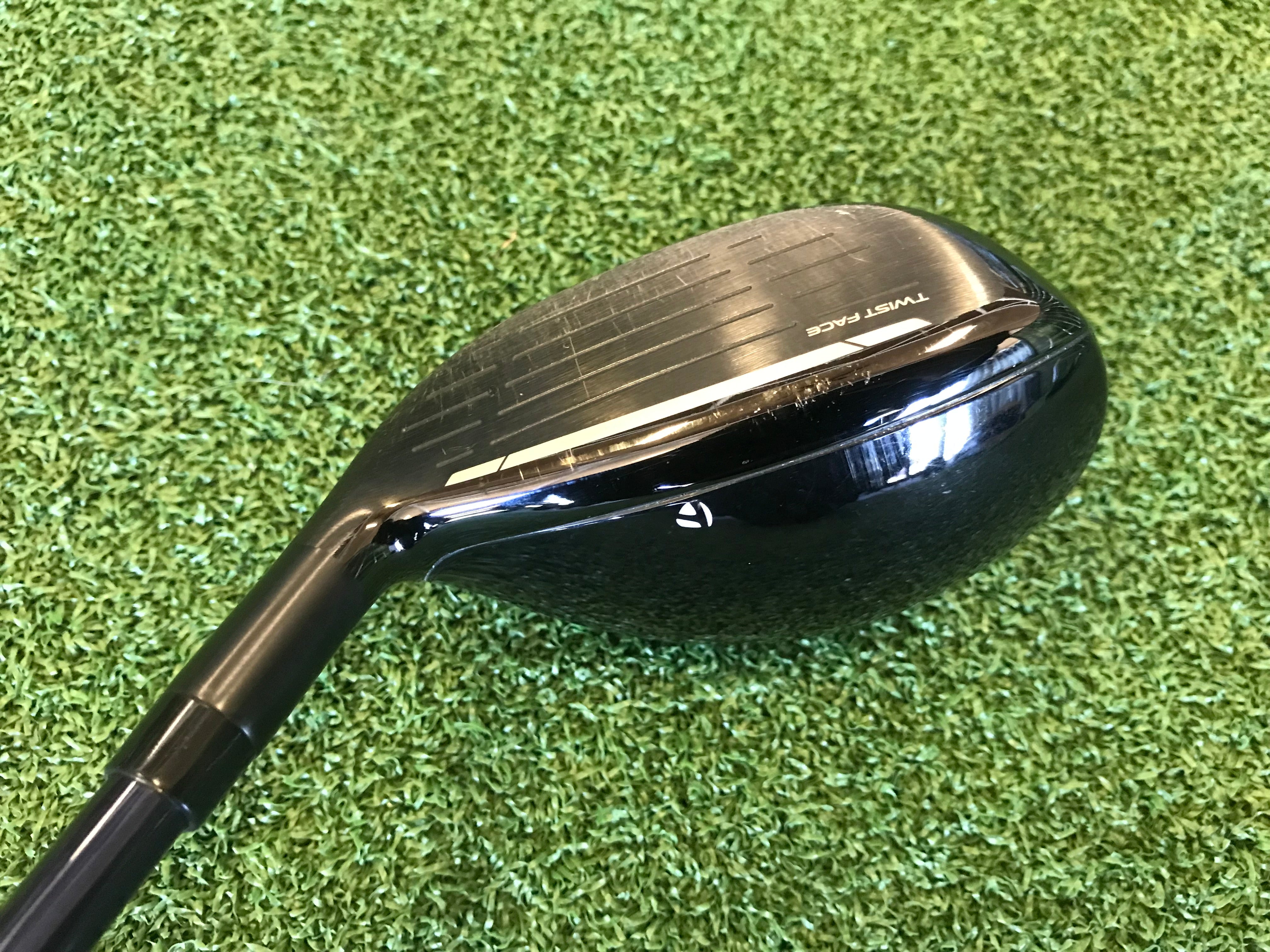 2024 TaylorMade Qi10 20° 3 Hybrid With Headcover