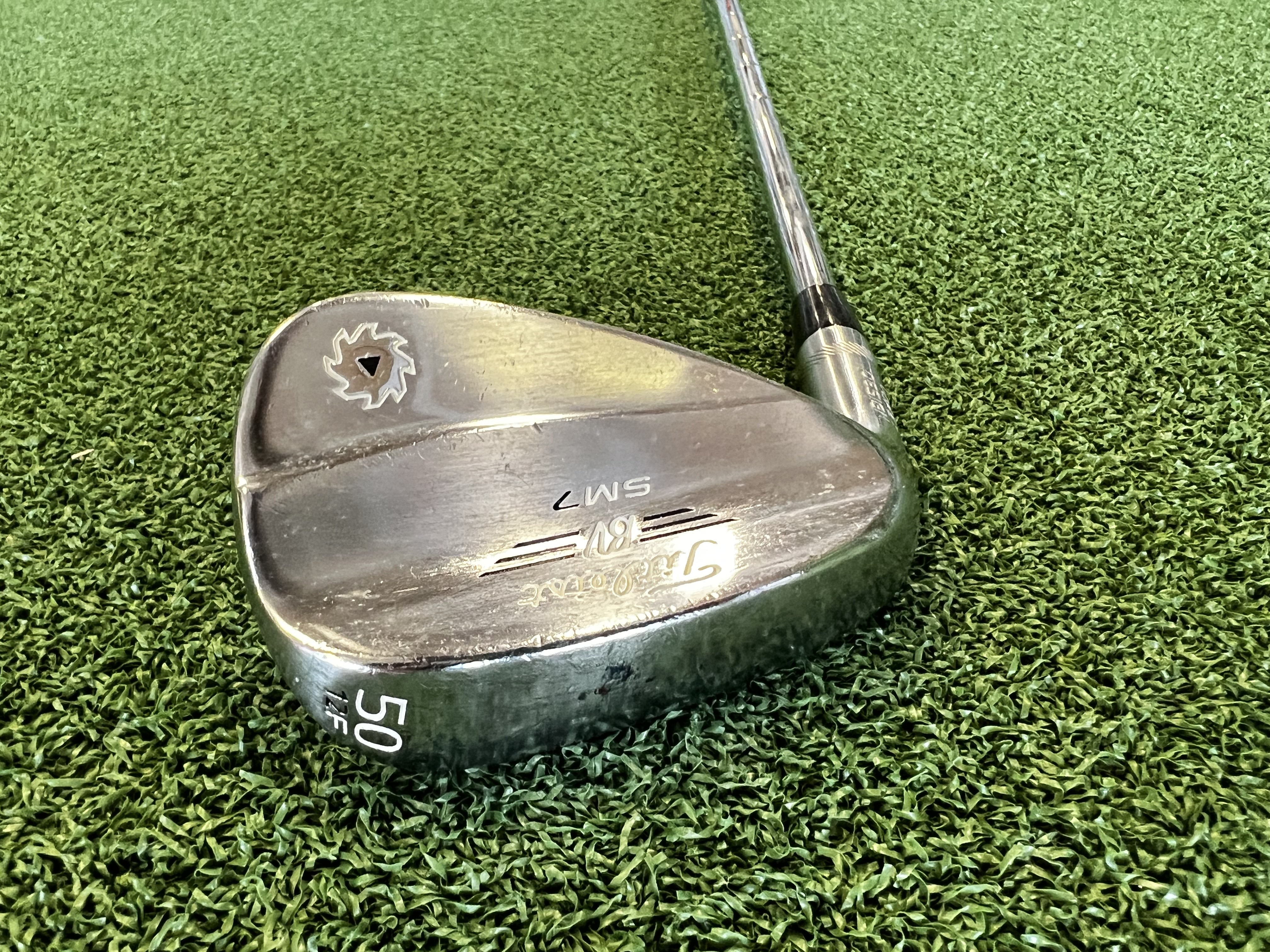 2018 Titleist Vokey Design SM7 50° Left Handed Wedge