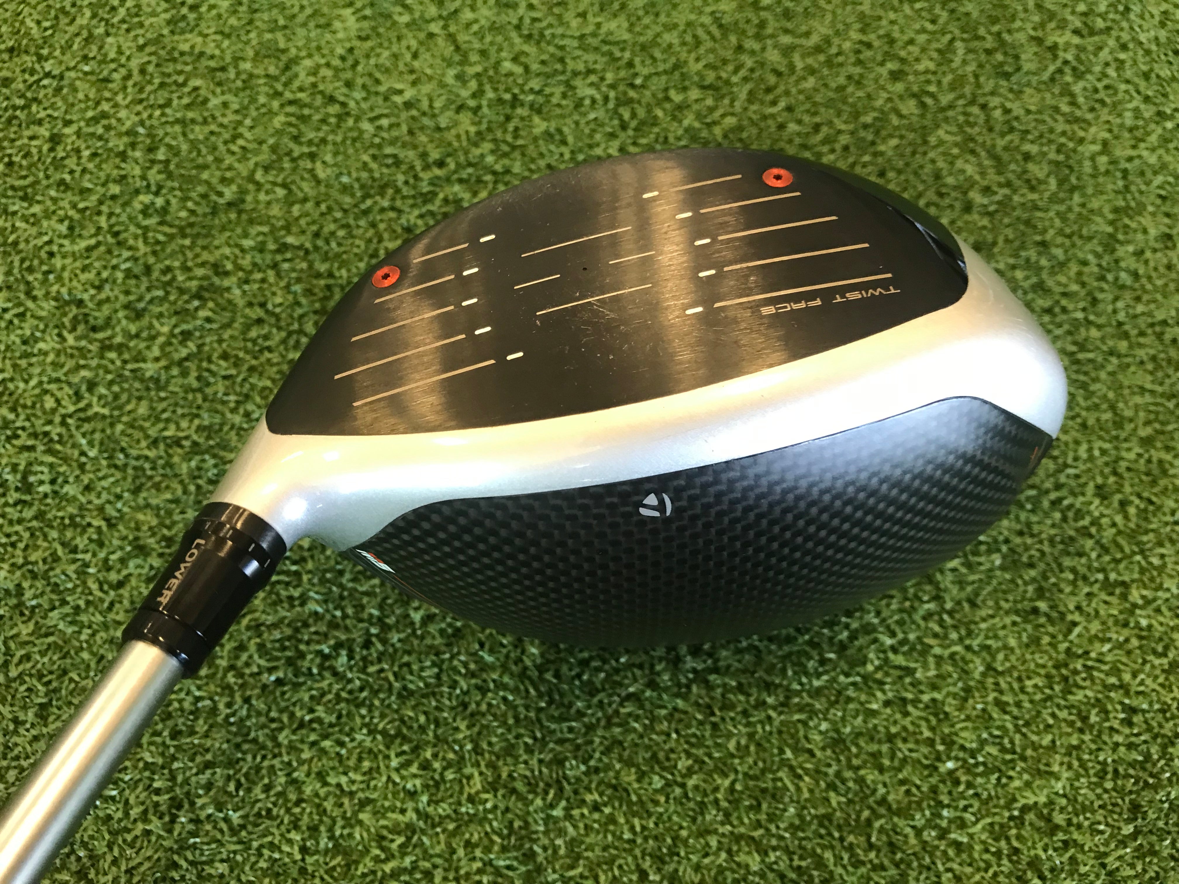 TaylorMade M5 Driver - TaylorMade M5 Driver | Adjustable & Forgiving