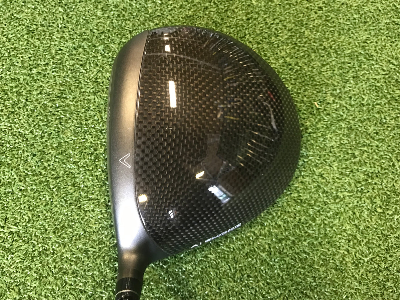2024 Callaway Paradym Ai Smoke Max Fast 10.5° Driver With Headcover *Like New*