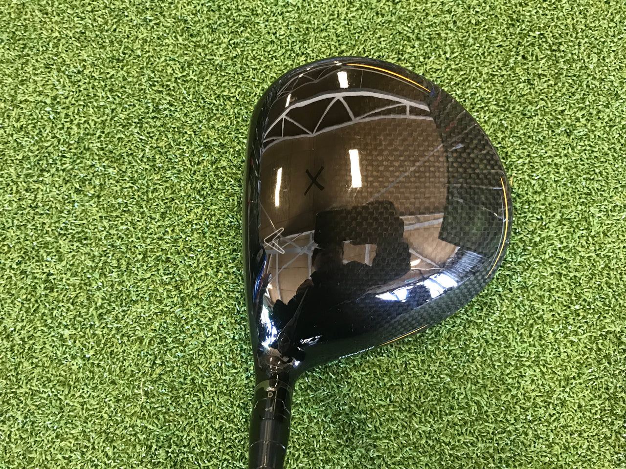 Callaway Mavrik 9° Driver With Headcover
