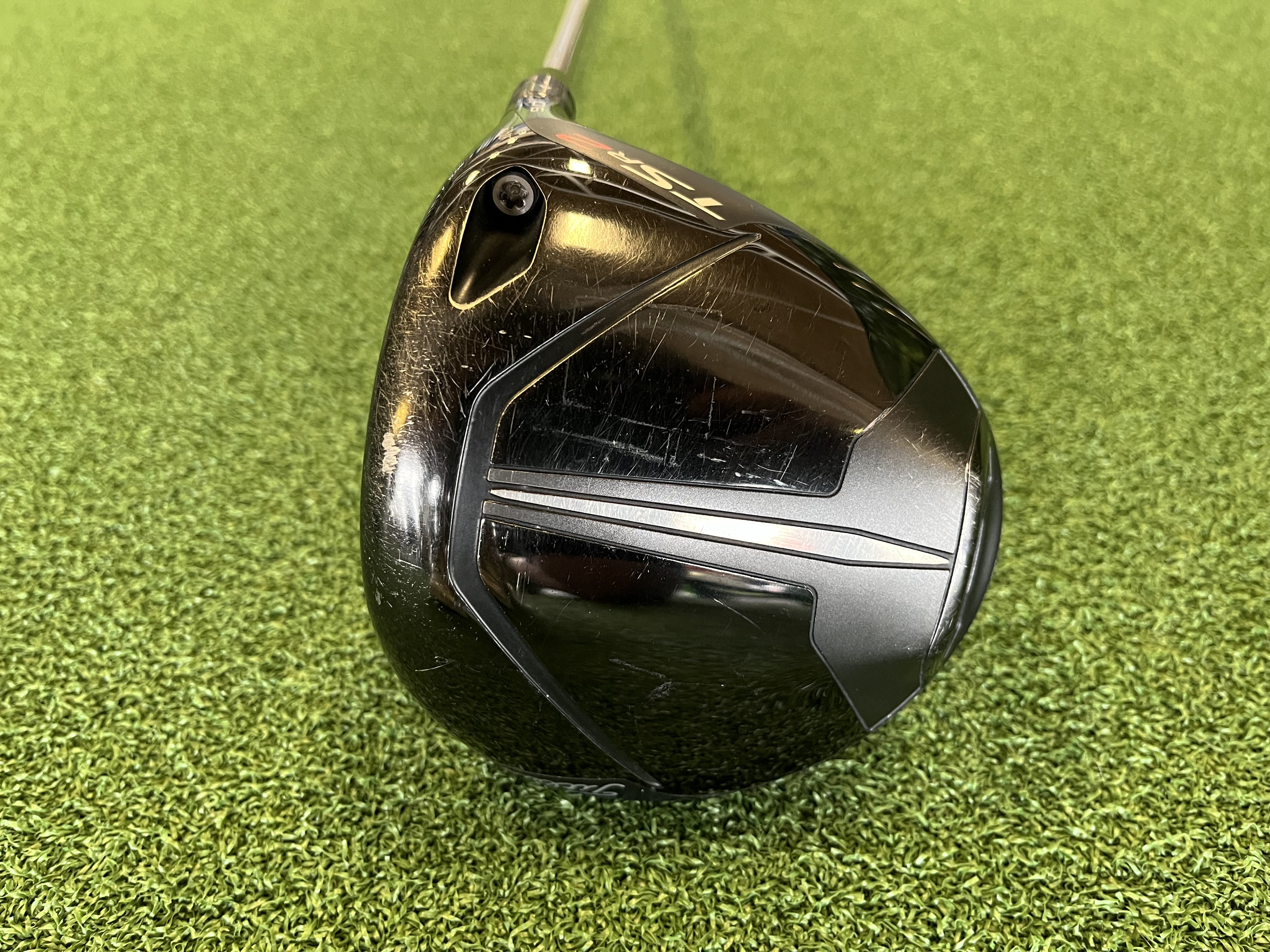 Titleist TSR2 9° Driver - Titleist TSR2 9° Driver | High launch