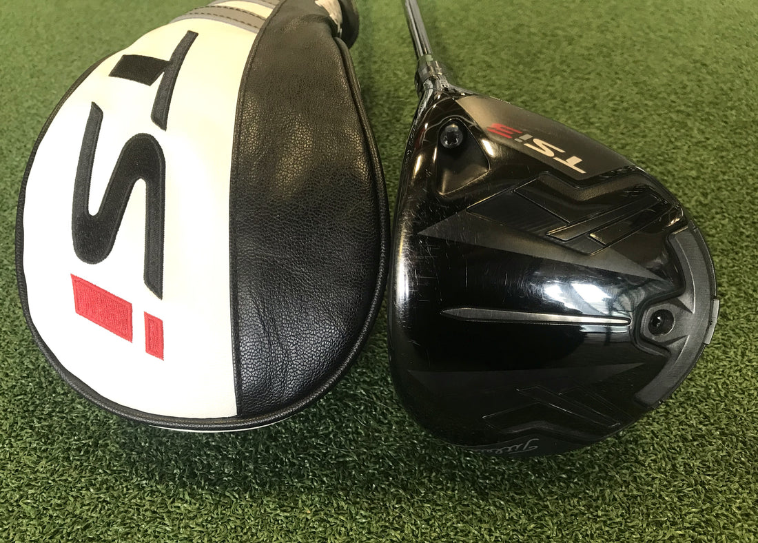 2020 Titleist TSi 3 9° Driver With Headcover