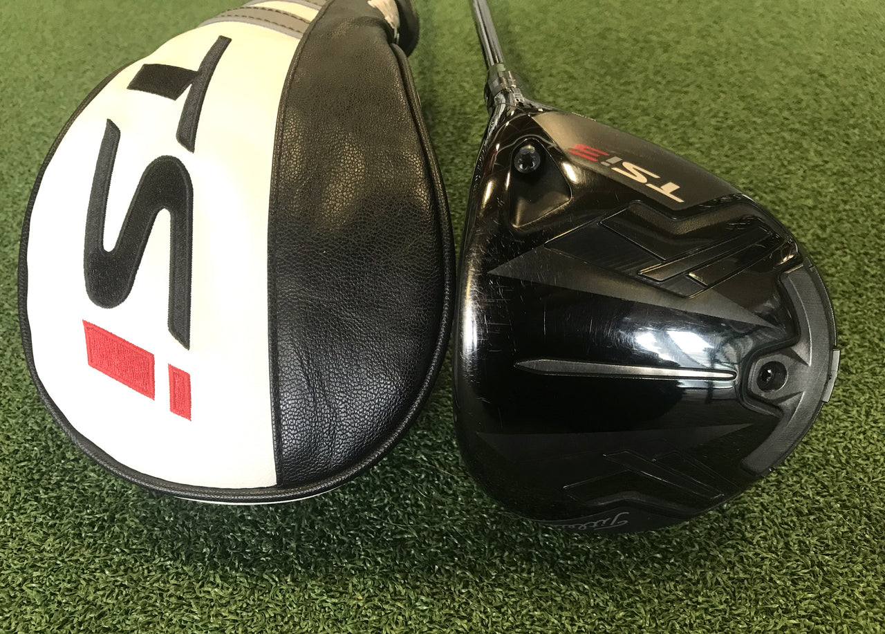 2020 Titleist TSi 3 9° Driver With Headcover