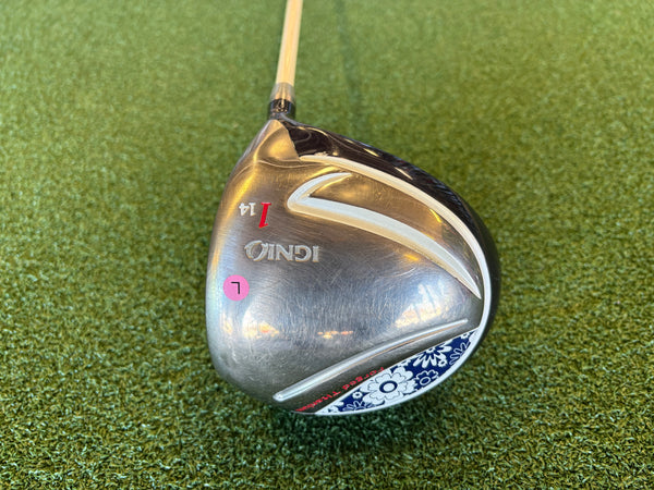 Ignio Ladies Half Set