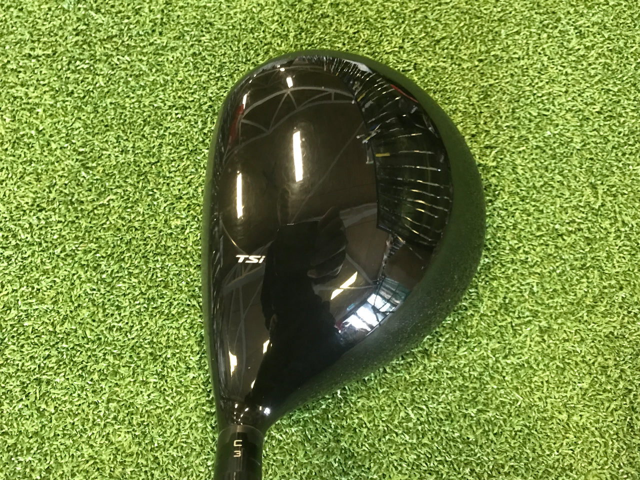 2020 Titleist TSi 3 9° Driver With Headcover