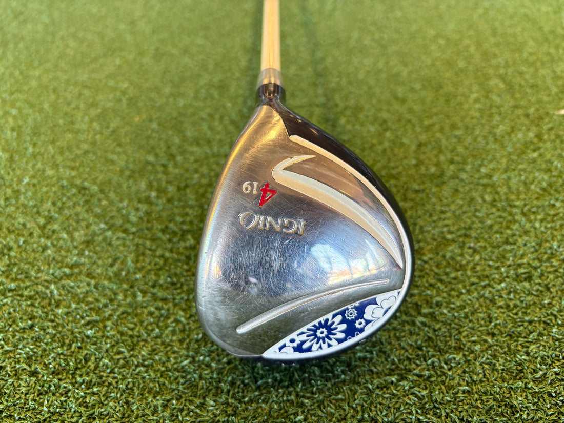 Ignio Ladies Half Set