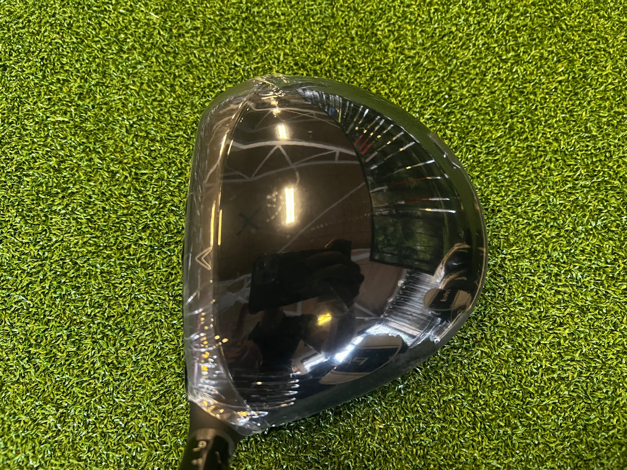 *New* 2023 Callaway Paradym 9° Driver With Headcover