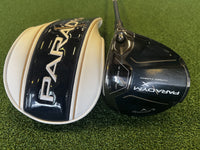 2023 Callaway Paradym X 10.5° Driver With Headcover