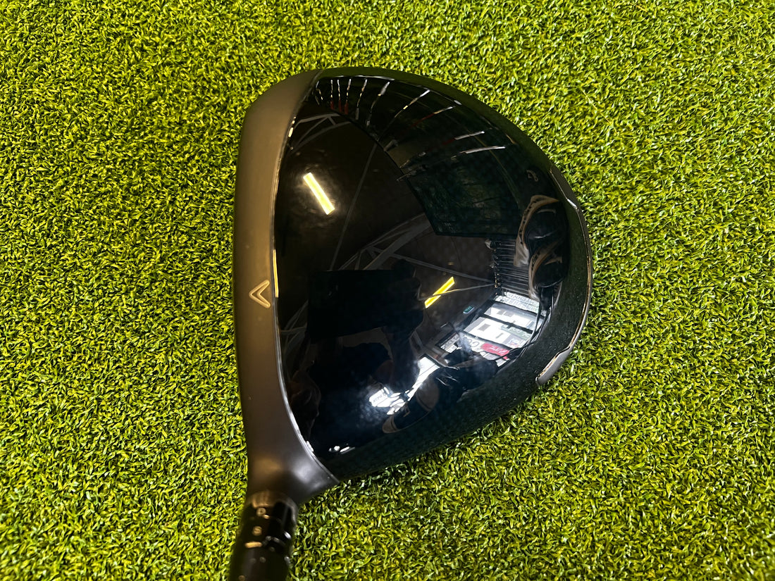 2023 Callaway Paradym X 10.5° Driver With Headcover