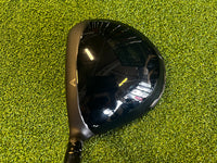 2023 Callaway Paradym X 10.5° Driver With Headcover