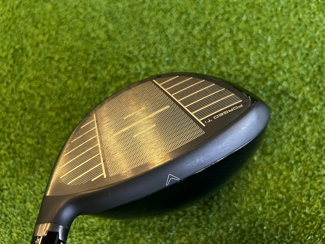 2023 Callaway Paradym X 10.5° Driver With Headcover