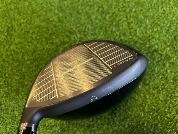 2023 Callaway Paradym X 10.5° Driver With Headcover