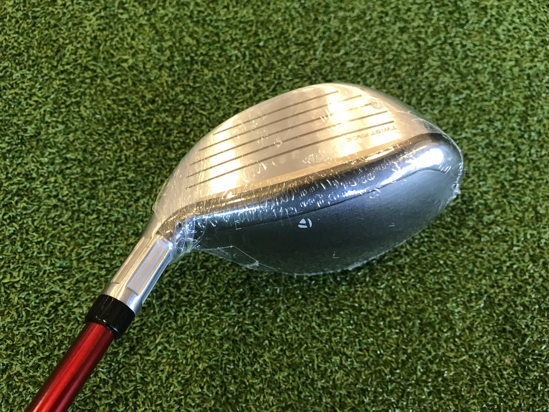 *New* 2022 TaylorMade Stealth 19° Ladies 5 Wood With Headcover