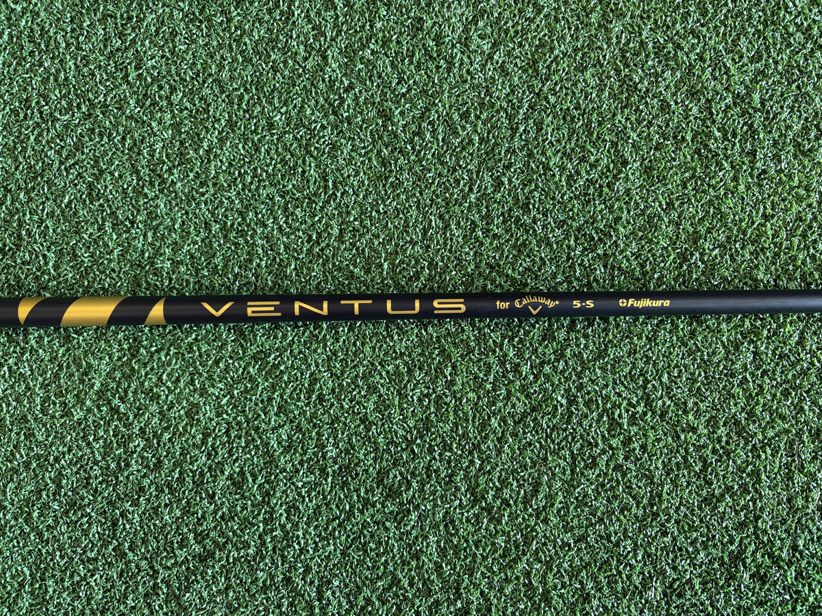 Fujikura Ventus 5-S Driver Shaft With Callaway Adapter *Excellent Condition*