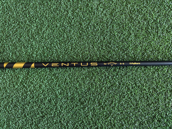 Fujikura Ventus 5-S Driver Shaft With Callaway Adapter *Excellent Condition*