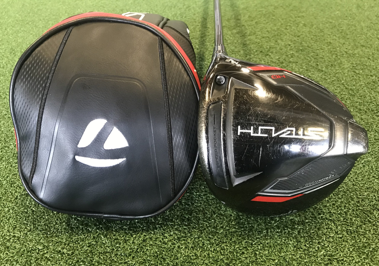 2022 TaylorMade Stealth HD 10.5° Driver With Headcover
