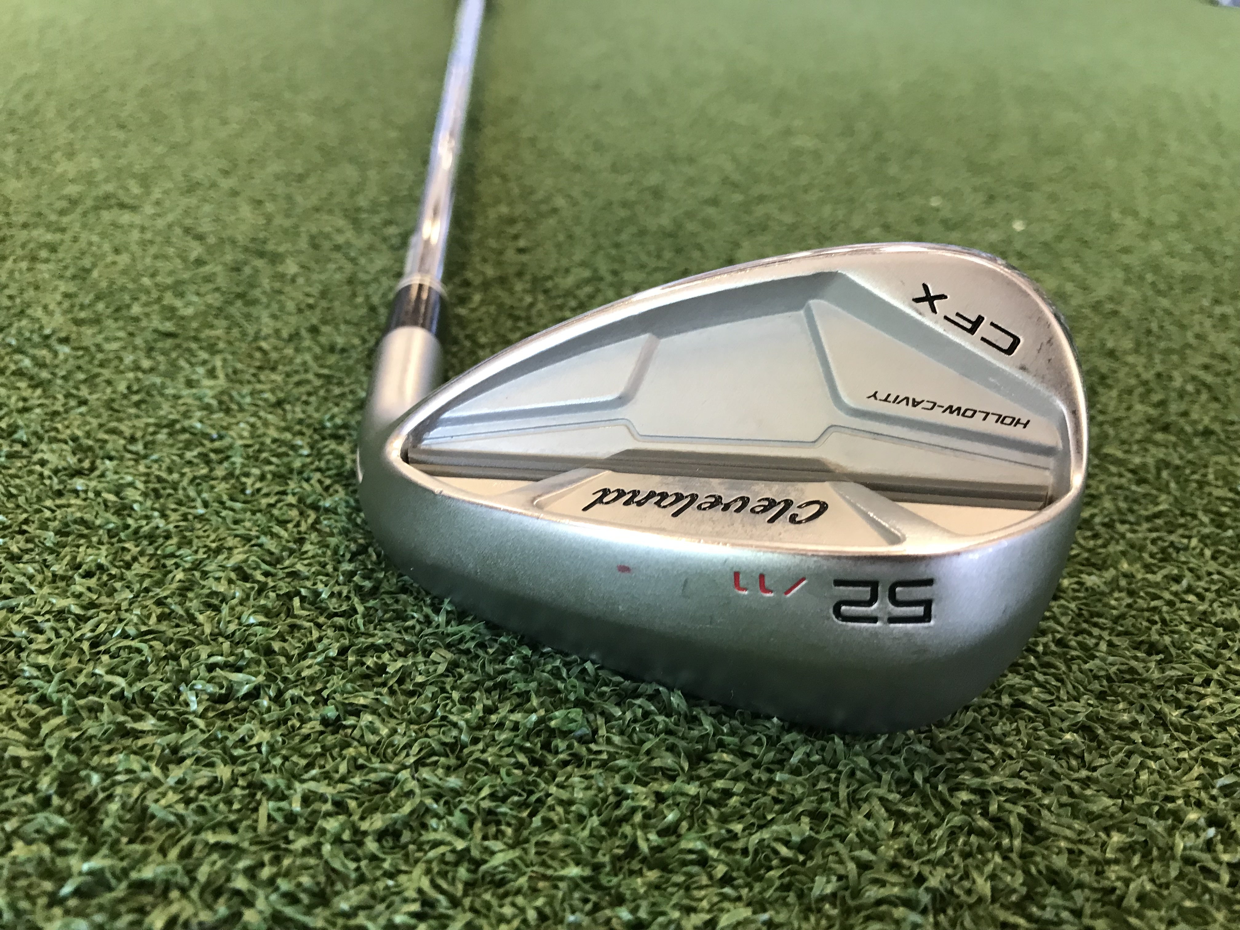 Cleveland CFX 52° Wedge