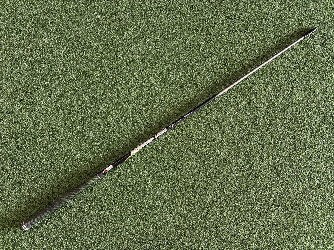 Fujikura Speeder Evolution Driver Shaft With Callaway Adapter