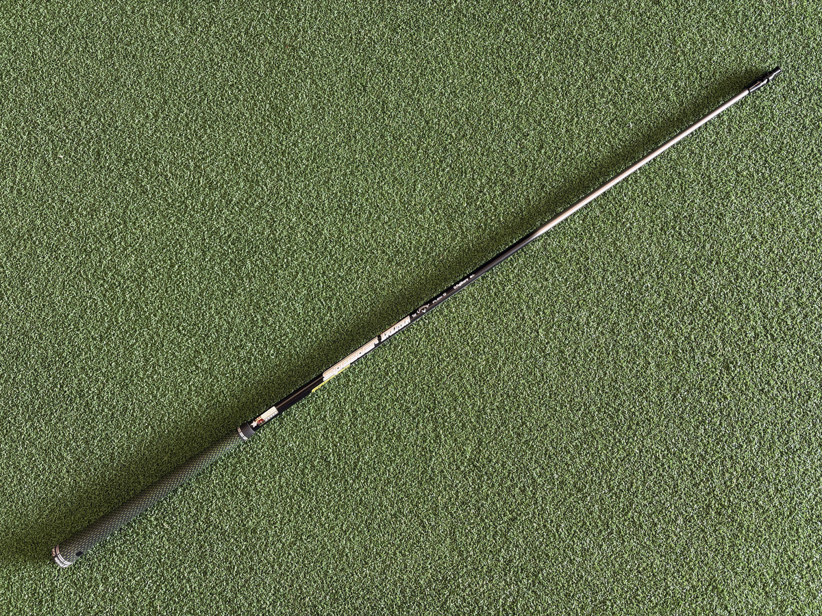 Fujikura Speeder Evolution Driver Shaft With Callaway Adapter