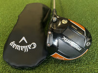 2020 Callaway Mavrik Max 10.5° Driver With Headcover