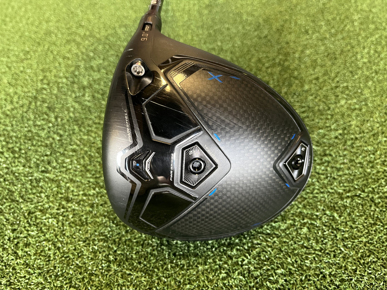 2024 Cobra DarkSpeed X 9° Driver *Excellent Condition*