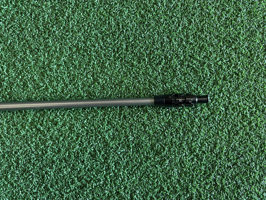 Fujikura Speeder Evolution Driver Shaft With Callaway Adapter