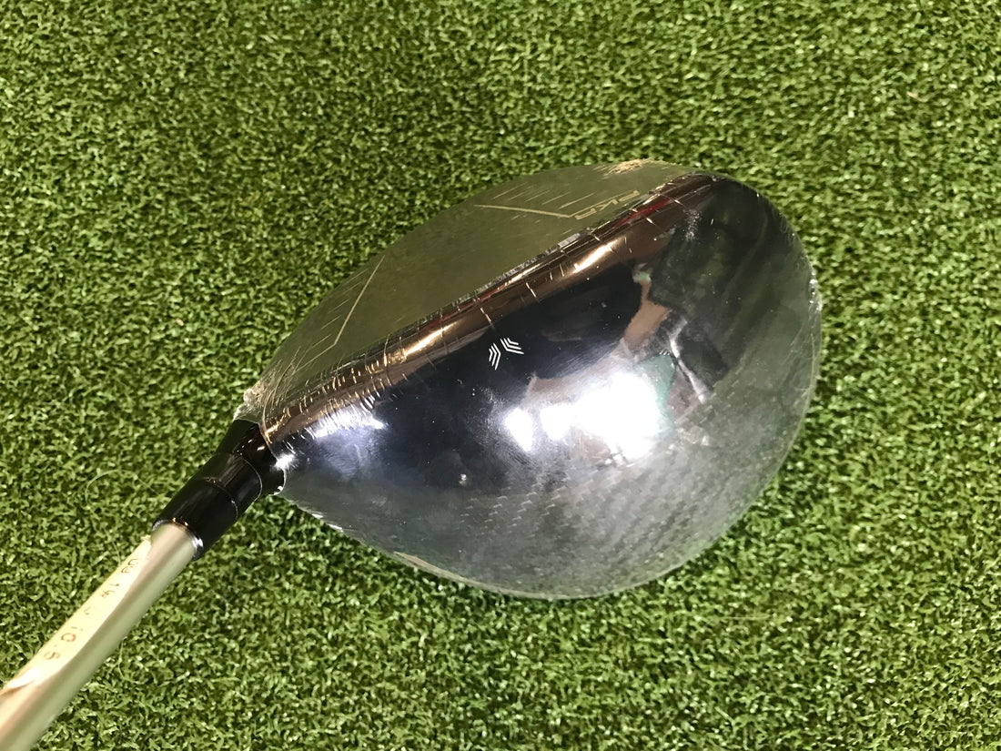 *New* 2021 Wilson D9 10.5° Driver With Headcover