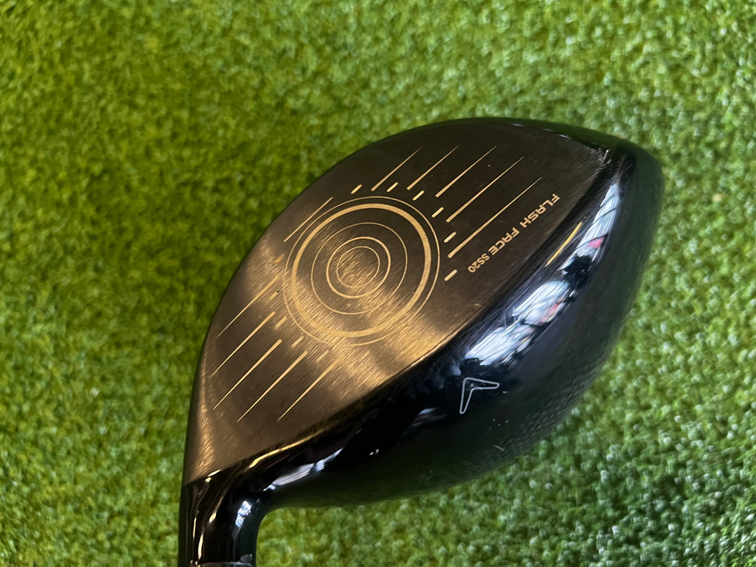 2020 Callaway Mavrik Max 10.5° Driver With Headcover