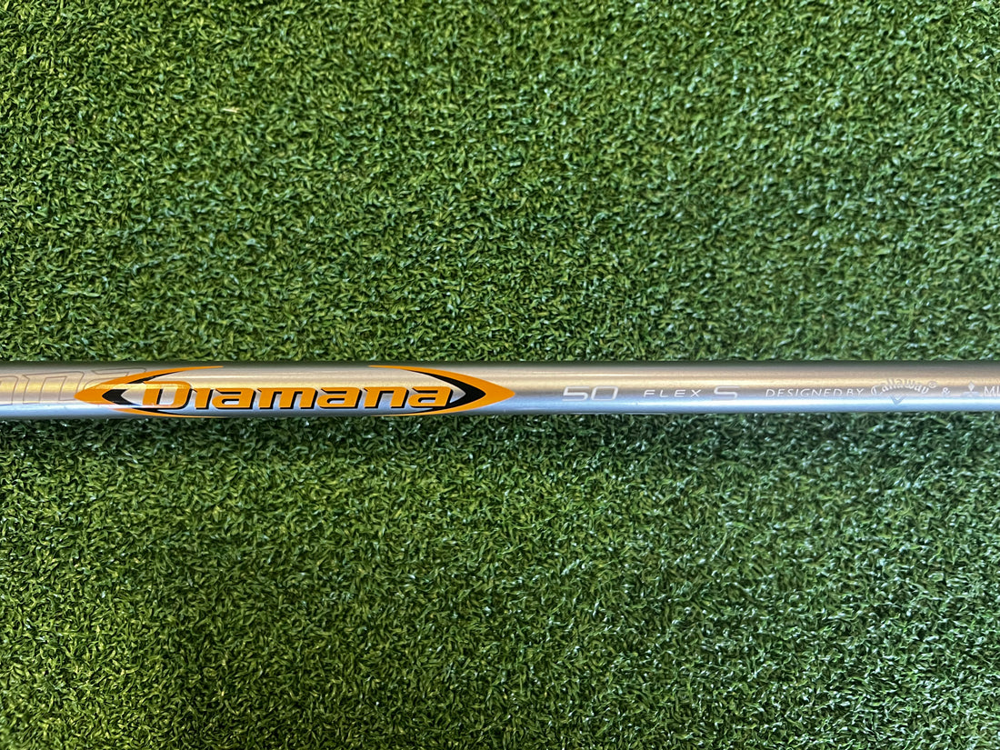 2020 Callaway Mavrik Max 10.5° Driver With Headcover