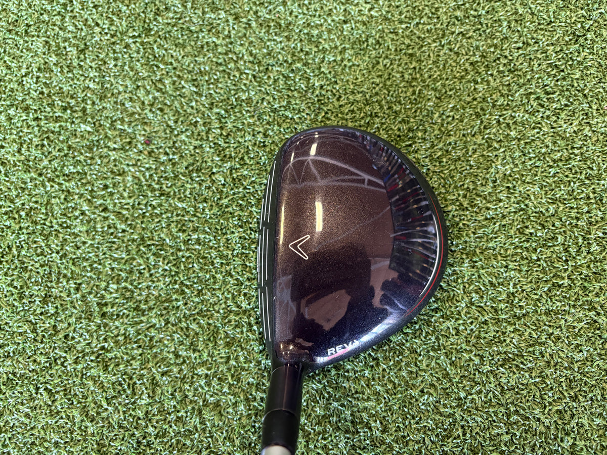 Callaway Reva 18° Ladies 3 Wood With Headcover