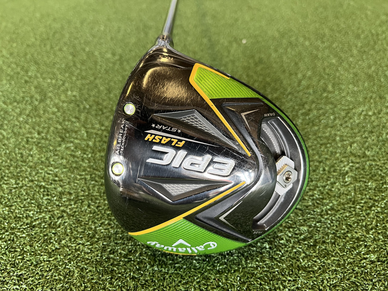 2017 Callaway Epic Flash Star 10.5° Driver