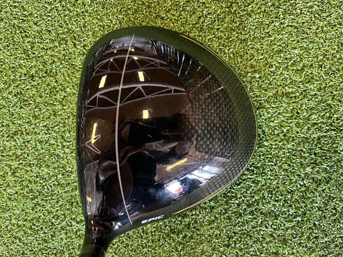 2017 Callaway Epic Flash Star 10.5° Driver
