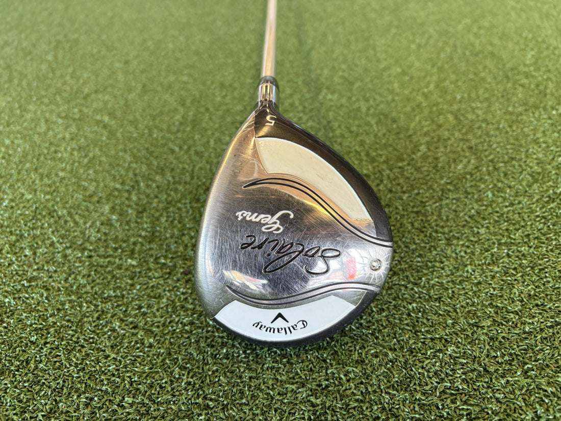Callaway Solaire Gems 20° Ladies 5 Wood
