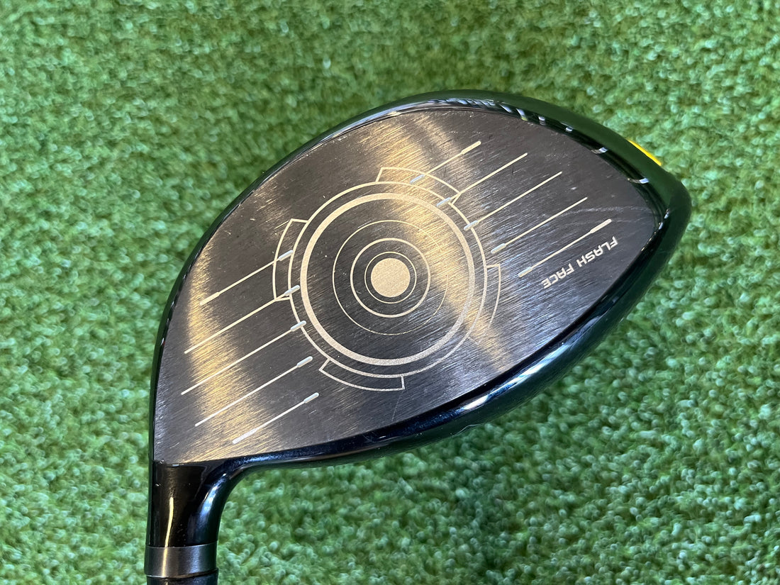 2017 Callaway Epic Flash Star 10.5° Driver